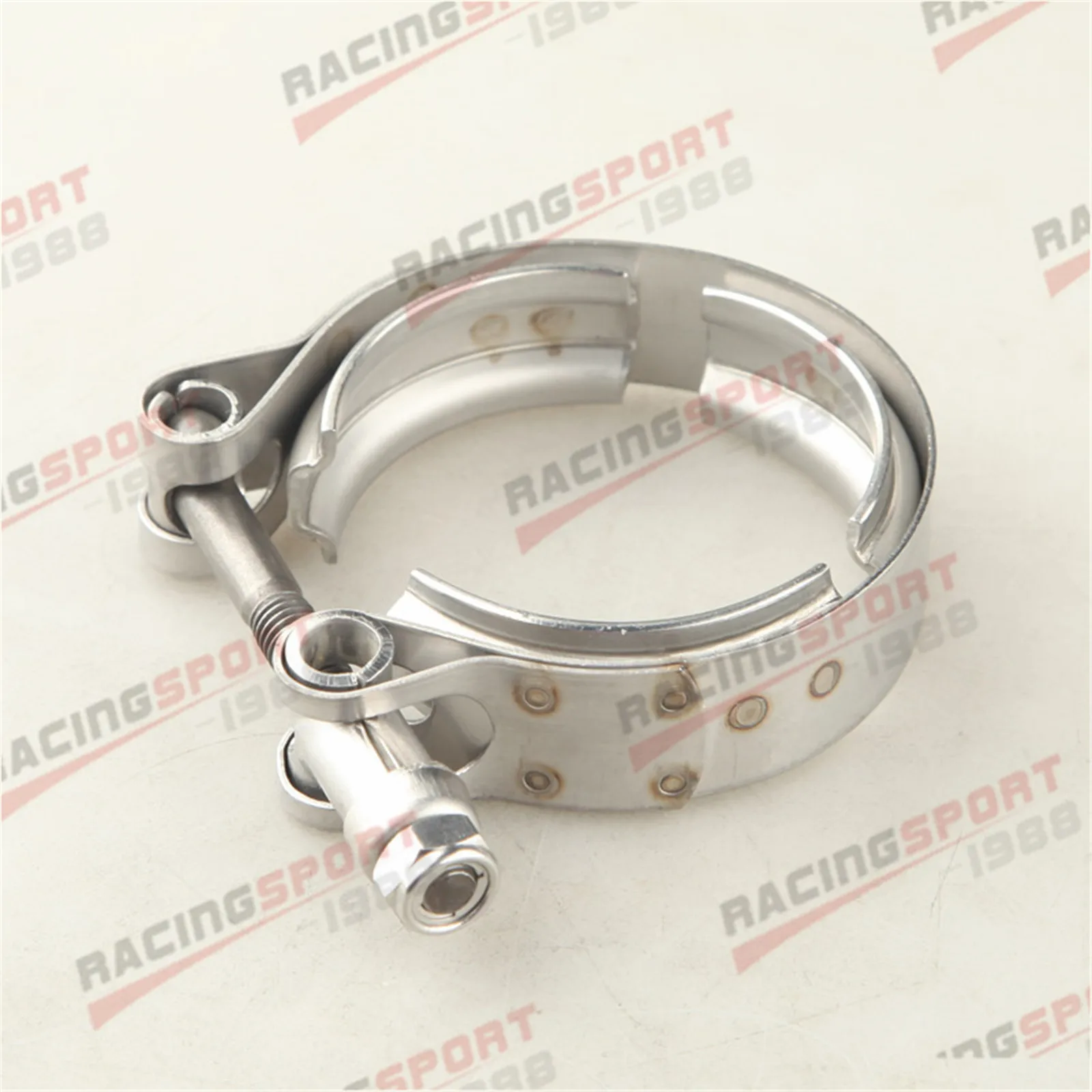 V-образный хомут с самоустанавливающимся штекером/гнездом 1 75 дюйма комплект