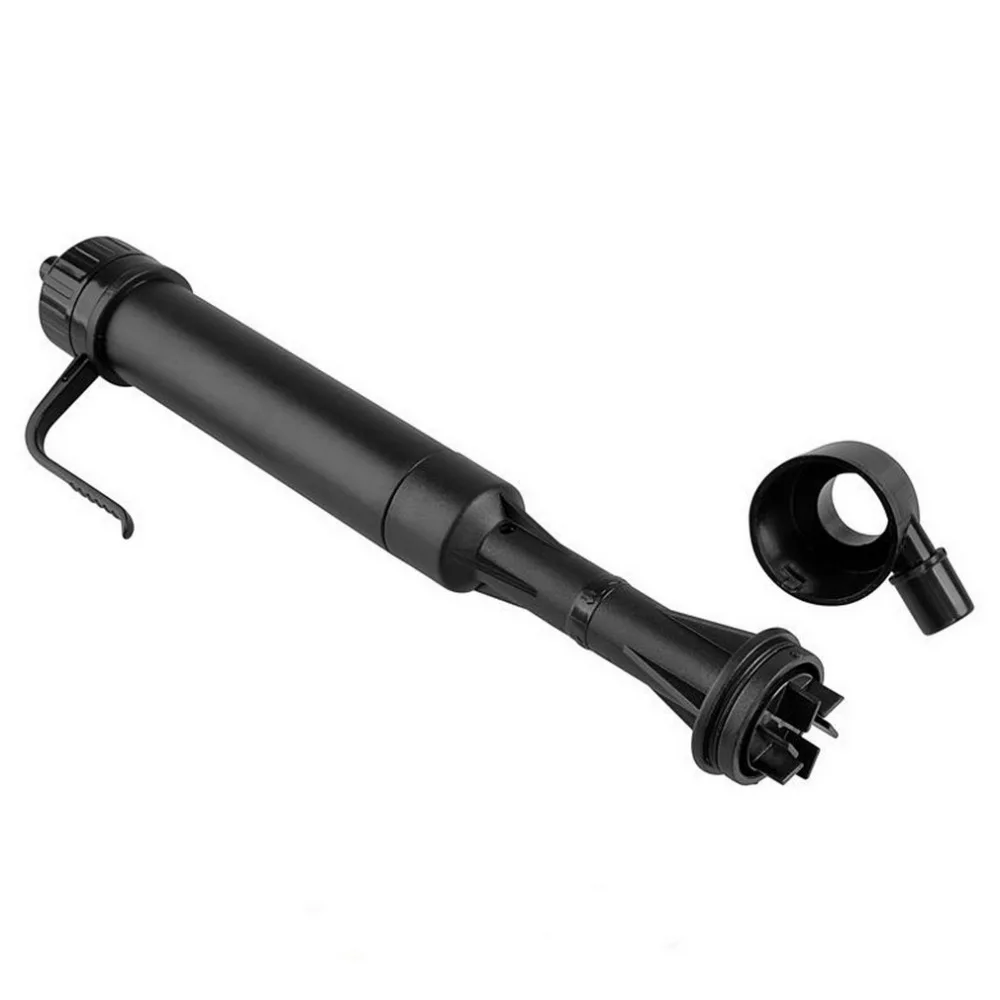 Новинка 2018 1 шт. аквариумный аккумулятор сифон работающий на аквариуме вакуумный