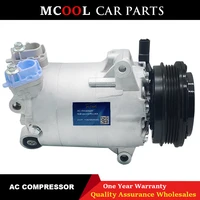 vs16 auto ac compressor for focus 1 0i ecoboost cv61 19d629 fc cv61 19d629 fb cv6119d629fc cv6119d629fb
