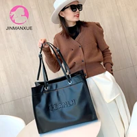 luxury women handbags european style designer big totes ladies travel shopping bag female large capacity shoulder bags sac