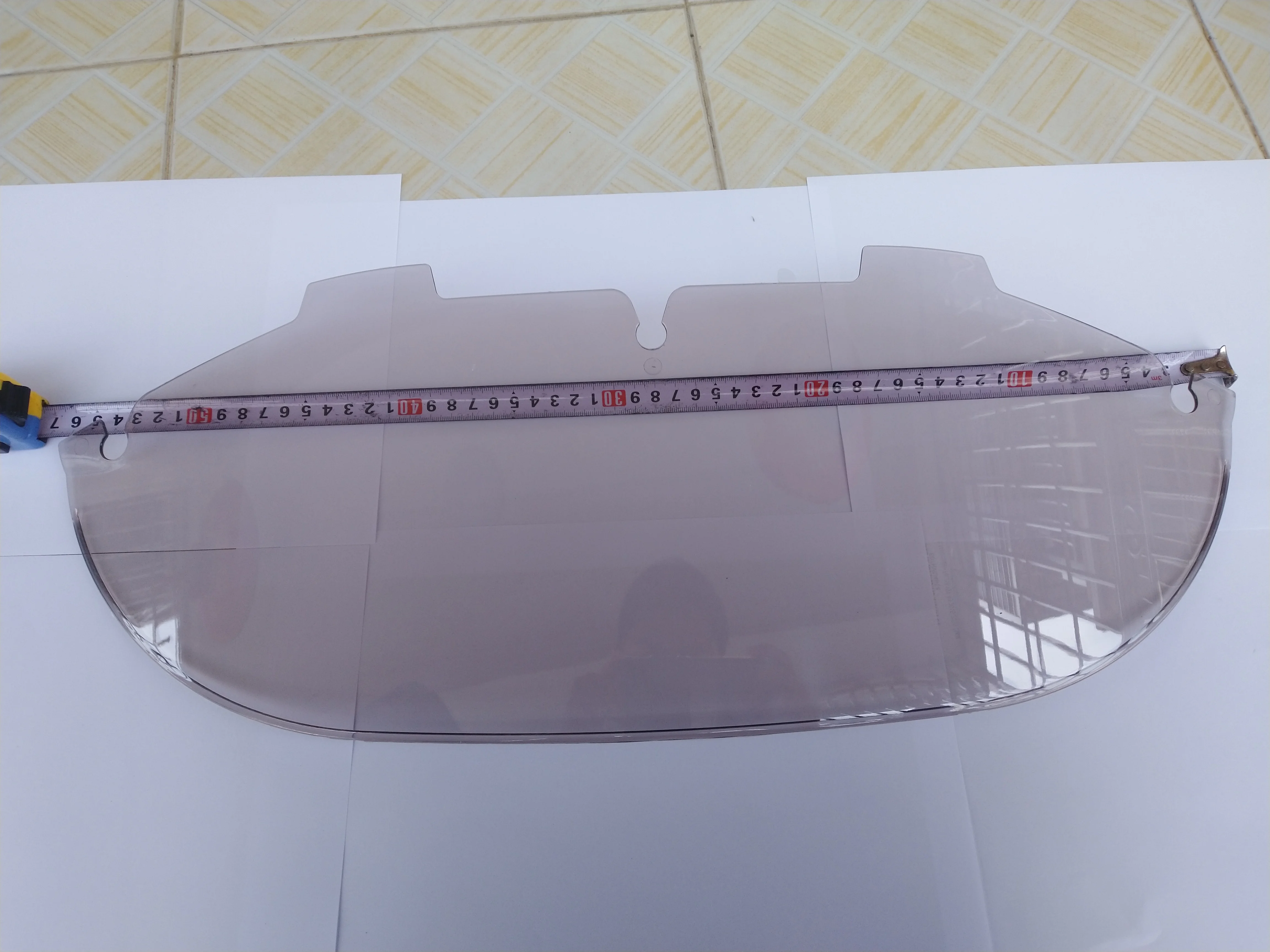 Новинка для Harley Davidson Road Glide FLTR 2004 2013 2009 2010 2011 2012 лобовое стекло пластиковая