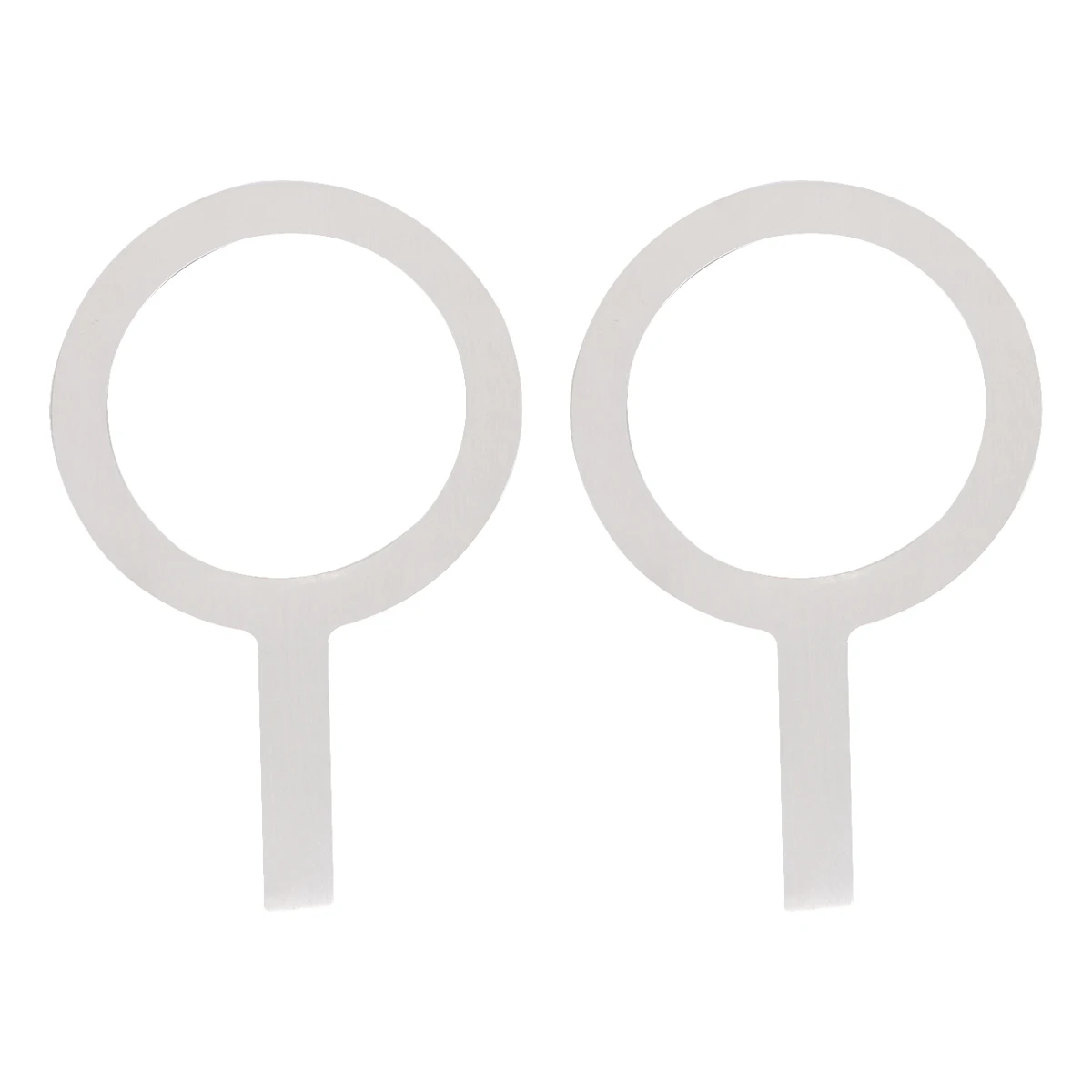 2 шт. нержавеющая сталь кольцо для молочного чая чашка выпечки ободок защитный