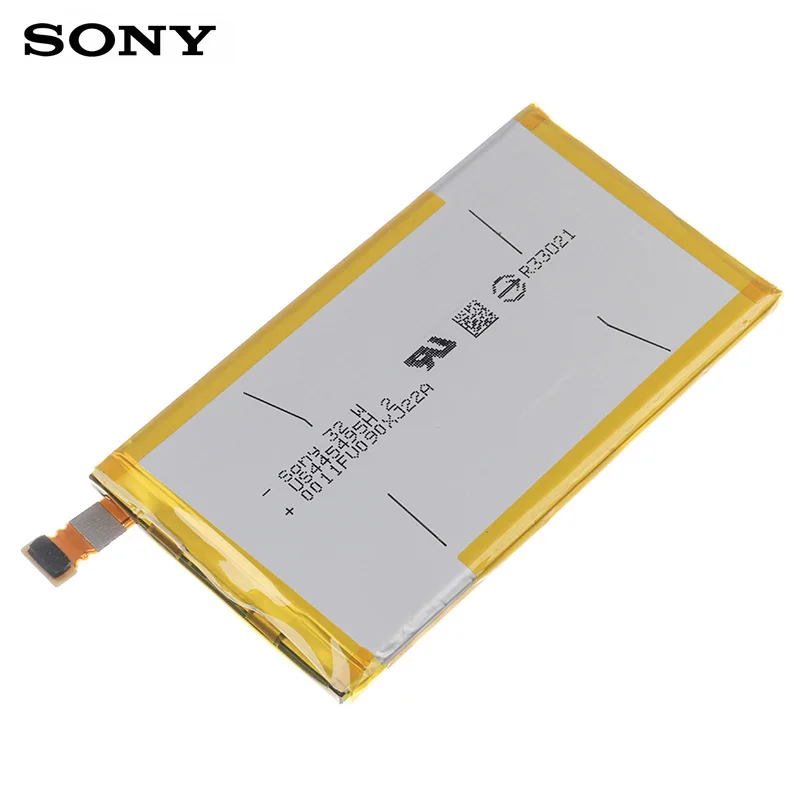 Оригинальный сменный аккумулятор Sony LIS1547ERPC для SONY Xperia Z2 Compact Z2A MINI ZL2 SOL25 D6563 Z2MINI 3000