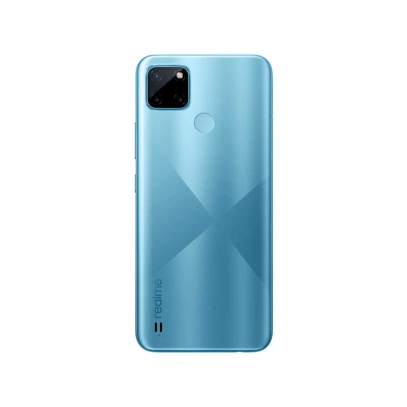 Смартфон Realme C21Y 3 + 32 ГБ 6 5 дюйма 13 МП 5000 мА ч | Мобильные телефоны и аксессуары