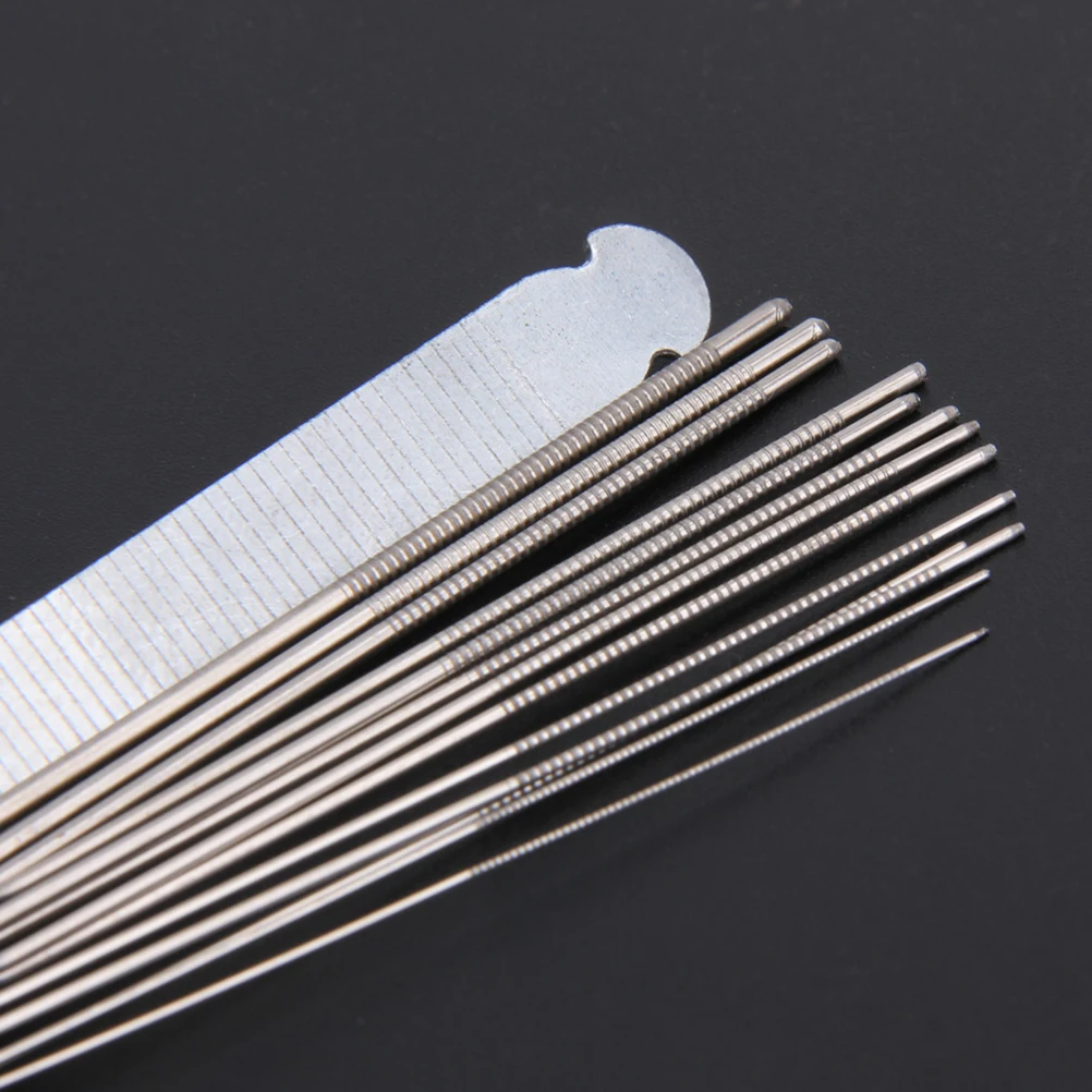 1 Set Nut Wire Tool Wearproof High Quality Guitar Millstone For Bass Ukelele | Спорт и развлечения