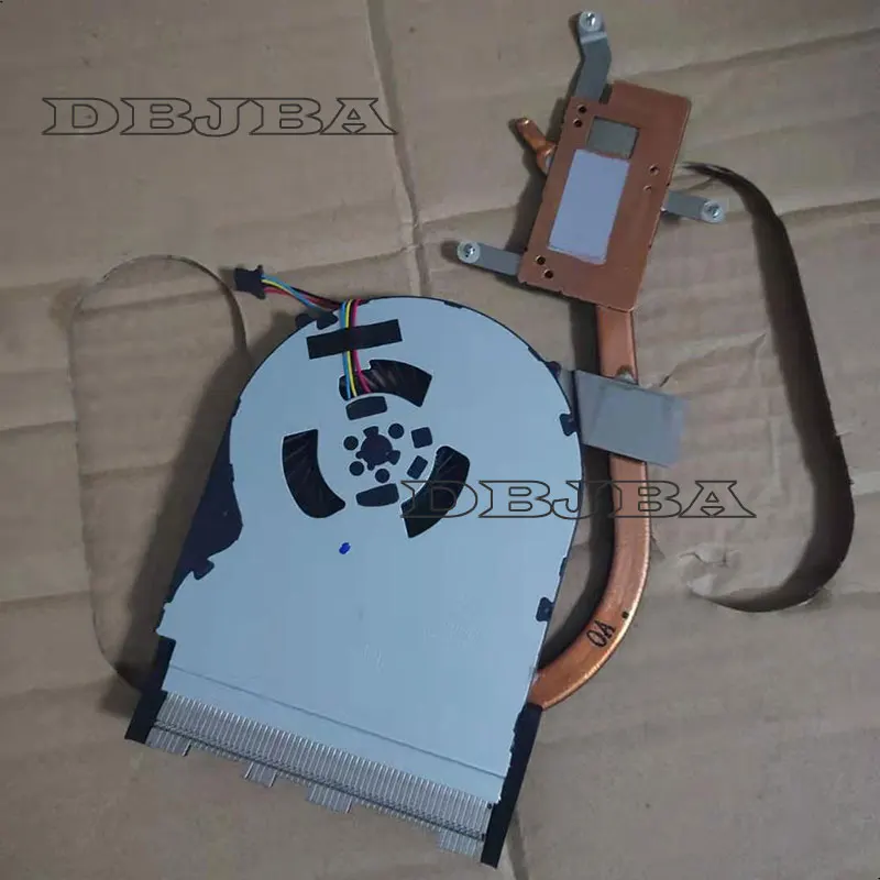 Новый вентилятор охлаждения процессора с радиатором для Lenovo FLEX2-15D FLEX2 15 LF15M KSB0705HBA02 023.1000O.0003