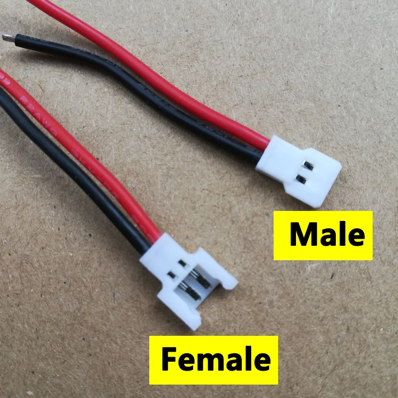 

5/10/20 шт. мягкий силикагель 3,7 в аккумулятор PCB приемник соединительный провод для радиоуправляемого дрона вертолета самолета автомобиля лод...