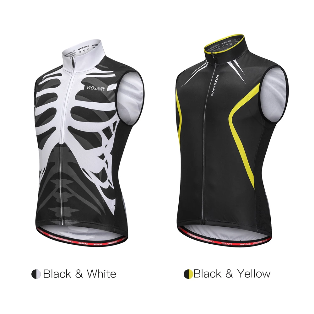 Майка велосипедная без рукавов дышащая майка для горного велосипеда топ езды на