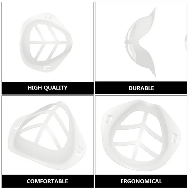 

10pcs Mask Internal Support Mask Lipstick Frame Mask Bracket for Breathing