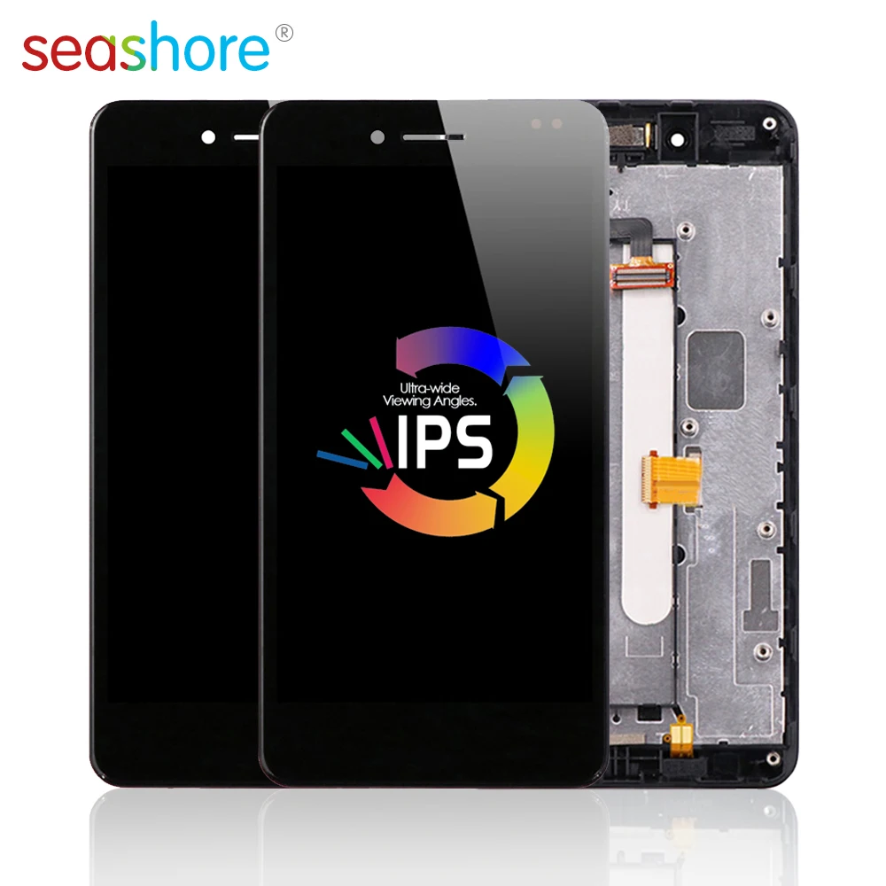 5 0 &quotоригинал для ASUS Padfone Infinity A80 ЖК дисплей кодирующий преобразователь