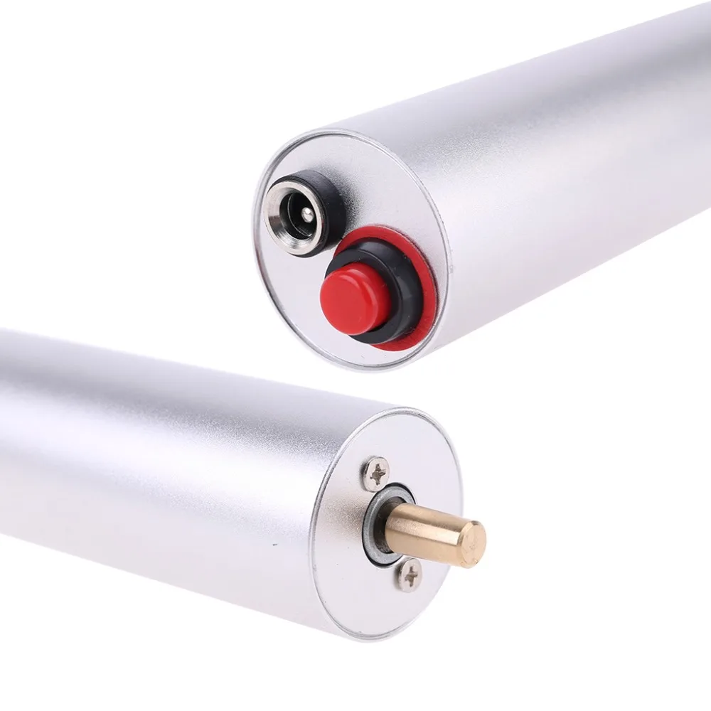DC 3 V-24 V Мини электрическая ручная дрель роторный инструмент DIY 385 мотор w/24 V источник питания 07NOV