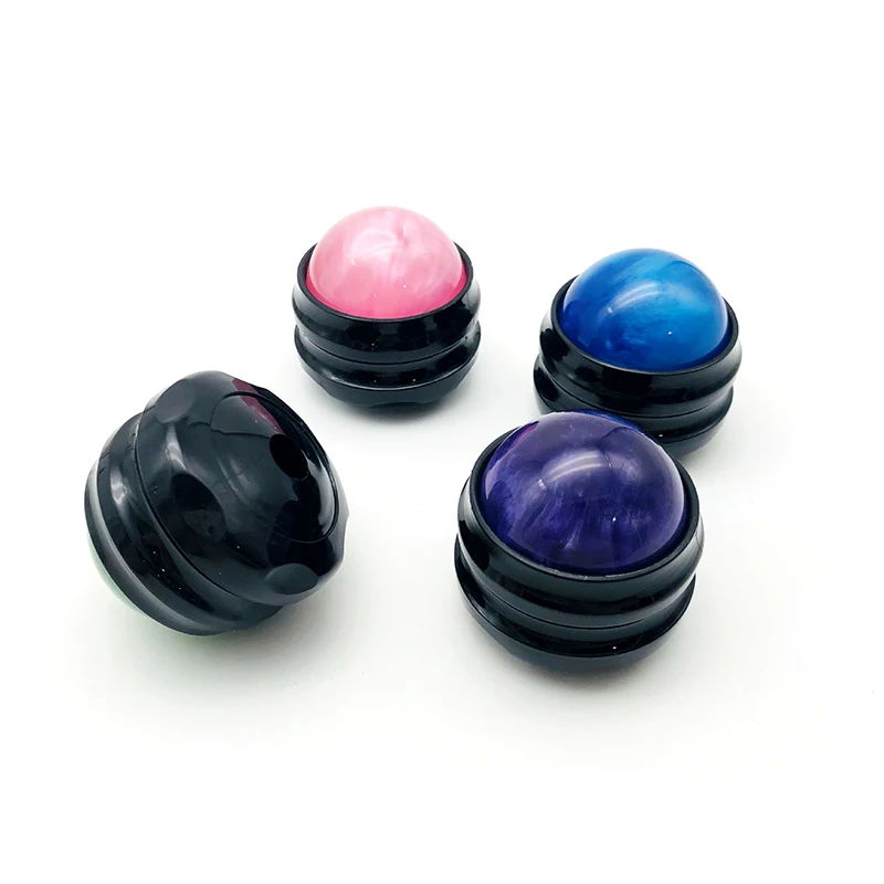 Релаксатор для тела терапии ног бедер спины Снятие напряжения мышц фитнес мяч