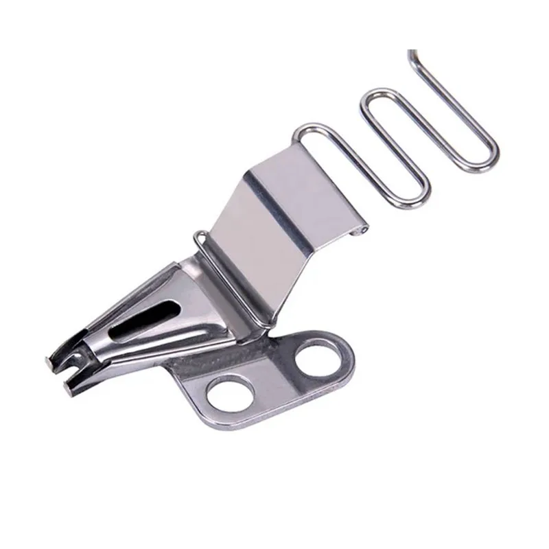 

YUK DAYU 129 Double Hemming Puller Drum Hemming Machine Four Folder Hemming Drum Bagging Machine Pocket Trousers Hemming