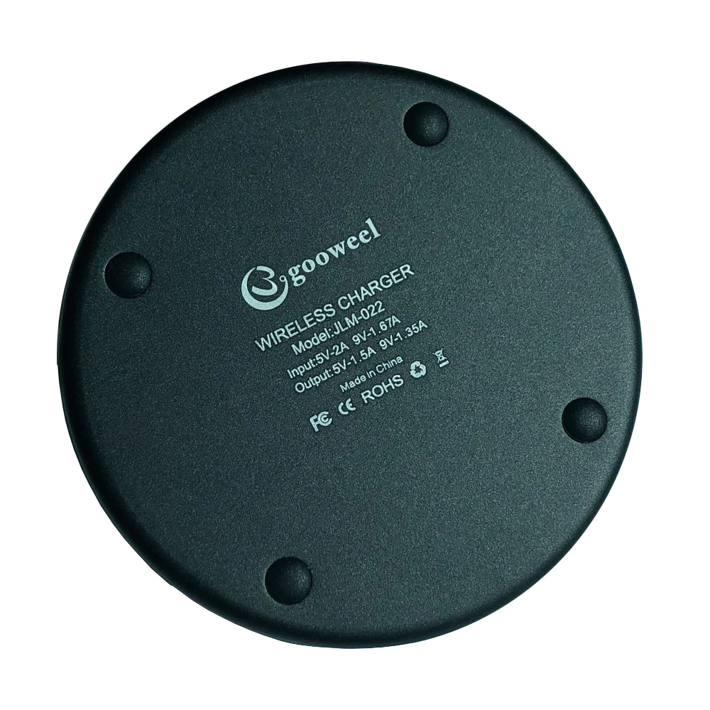 Gooweel JLM 022 Беспроводное зарядное устройство Портативный Зарядное Для Doogee S96 Pro S88