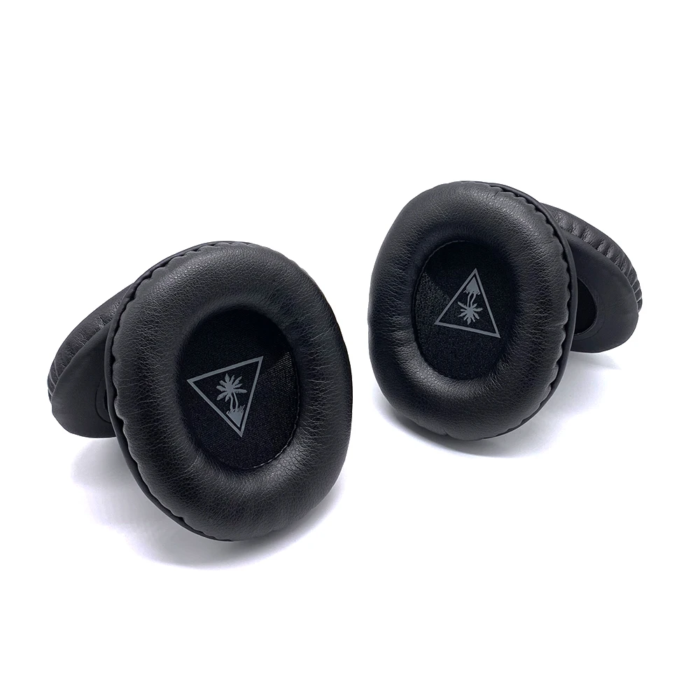 

Earpads for Turtle Beach Ear Force Elite 800 Gaming Headset Earmuff Cover Cups Sleeve pillow Repair Parts