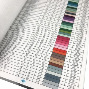 447 DMC Алмазная цветная карта инструменты для вышивки картин со стразами аксессуары Стразы Цветные идентификационные карты квадратныекруглые алмазы