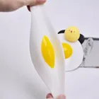 Симпатичные сжимаемые яйца Mochi сжимаемые лечебные забавные детские кавайные игрушки антистрессовый Декор сжимаемые медленно восстанавливающие форму мягкие сжимаемые игрушки Антистресс