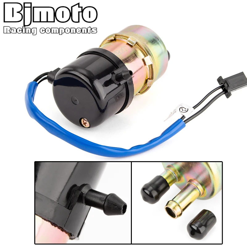 Мотоциклетный топливный насос 12 В NTV 400 650 для Honda NT400 BROS NT650 NT NTV600 NV400 Steed NV600/NV750C2 NV 750C2