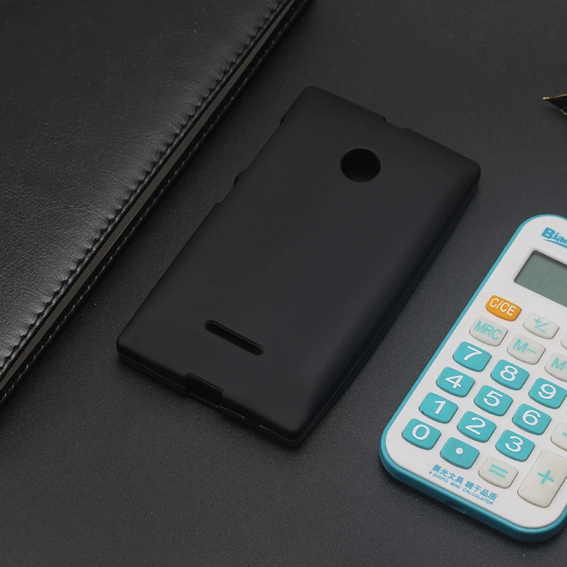 AMMYKI износостойкий качественный элегантный черный чехол для телефона из мягкого