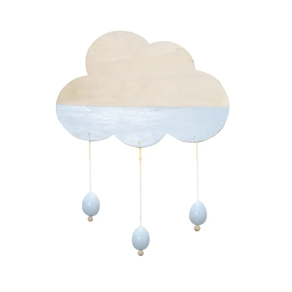 Nordic Cloud Wireless Aaa Night Light For Cafe Study Bedroom Romantic Wall Decoration Nursery Kids Room Lights Cute Bedside Lamp | Освещение