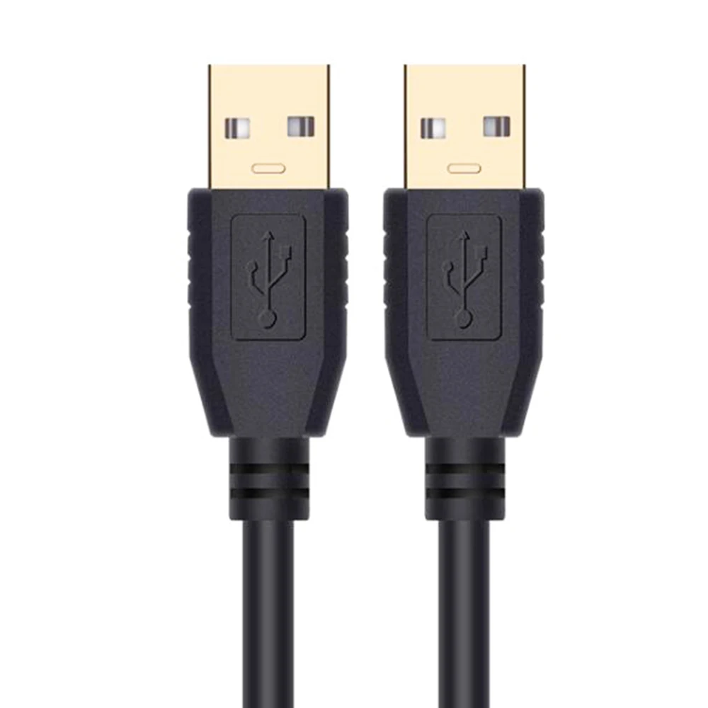 

10M 12M 15M 20M 25M 30M Length USB 2.0 Male A to Male A M/M Extension Connector Adapter Cord Cable for Camera Speaker