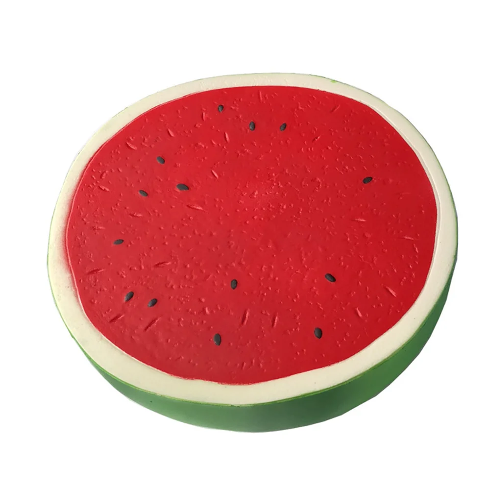 Гигантский арбуз медленно Восстанавливающий форму ароматизированный