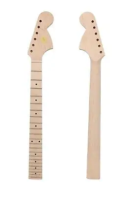 Кленовая насадка для гитары стата электрогитары 22 лада большая головка