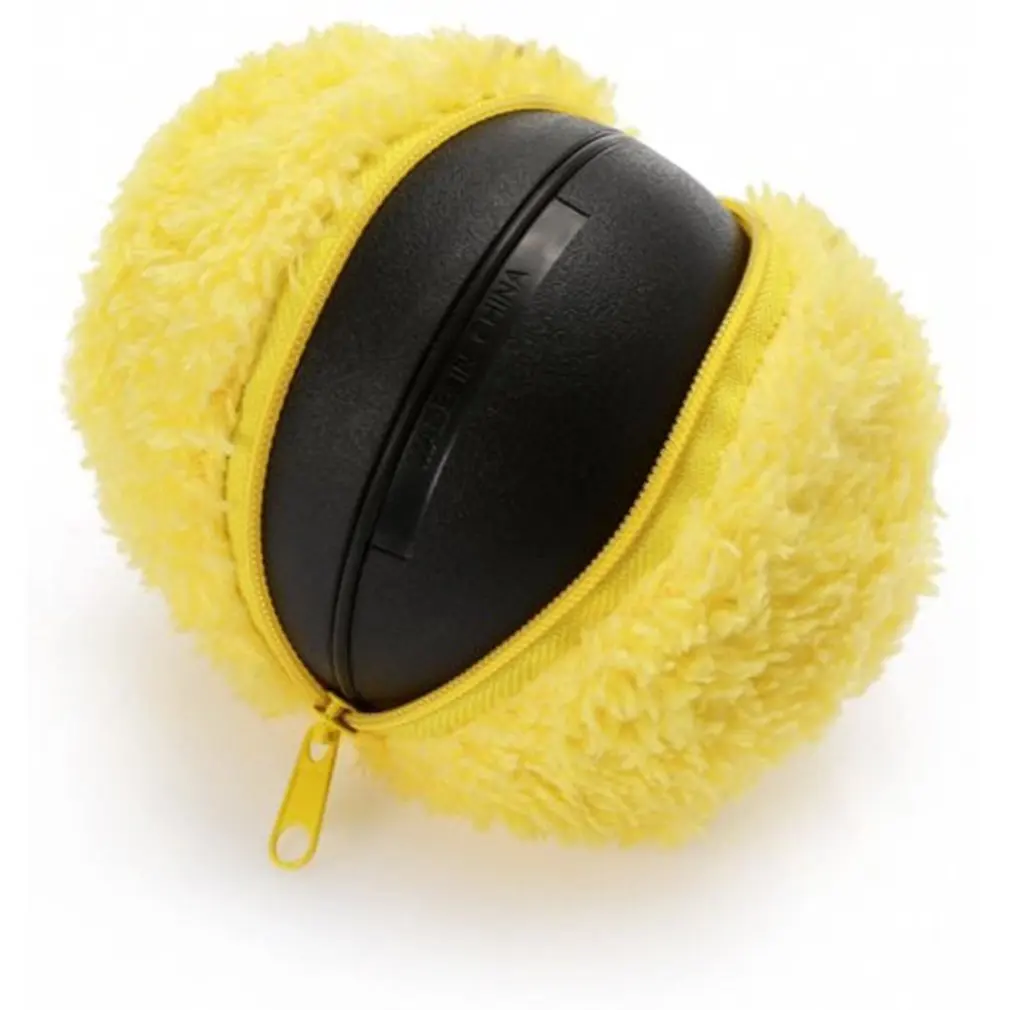 Автоматический шариковый электрический пылесос мини Интерактивная игрушка для