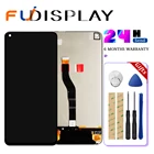 Новый оригинальный ЖК-дисплей и сенсорный экран дигитайзер для Cubot X30C30 дисплей экран модуль аксессуары в сборе Замена