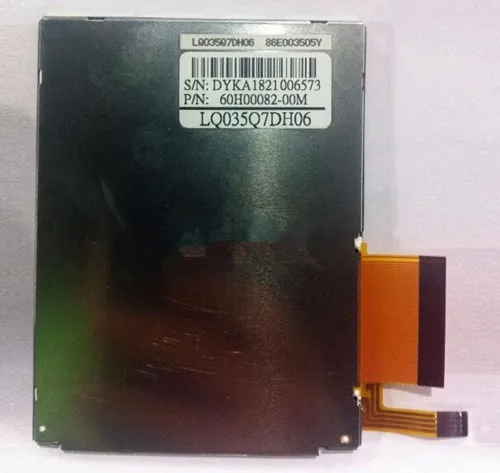 Цветной ЖК-экран 3 5 дюйма 50PIN TFT с сенсорной панелью LQ035Q7DH06 QVGA 240(RGB)* 320 | Электроника