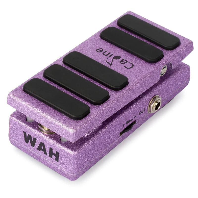 

Caline CP-72 Bass Wah/Volume Electric Guitar Pedals Guitar Accessories