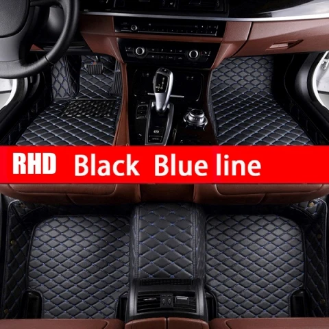 Коврики автомобильные для Mercedes Benz X164 X166 GL GLS class GL350 GL450 GL550 GLS350 GLS450 GLS500 GLS550 |