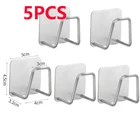 Новая сушилка для раковины для кухни на присоске, сушилка для губки кухонный держатель для хранения, сушилка для мыла для раковины, аксессуары для ванной