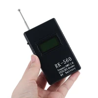 rk560 portable 50mhz 2 4ghz handheld frequency counter for walkie talkie radio