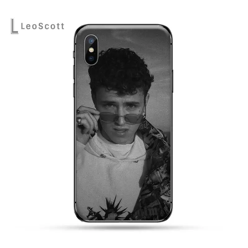 

Elite Season aron piper high quality luxury Phone Case shell for iPhone 11 12 pro XS MAX 8 7 6 6S Plus X 5S SE 2020 XR