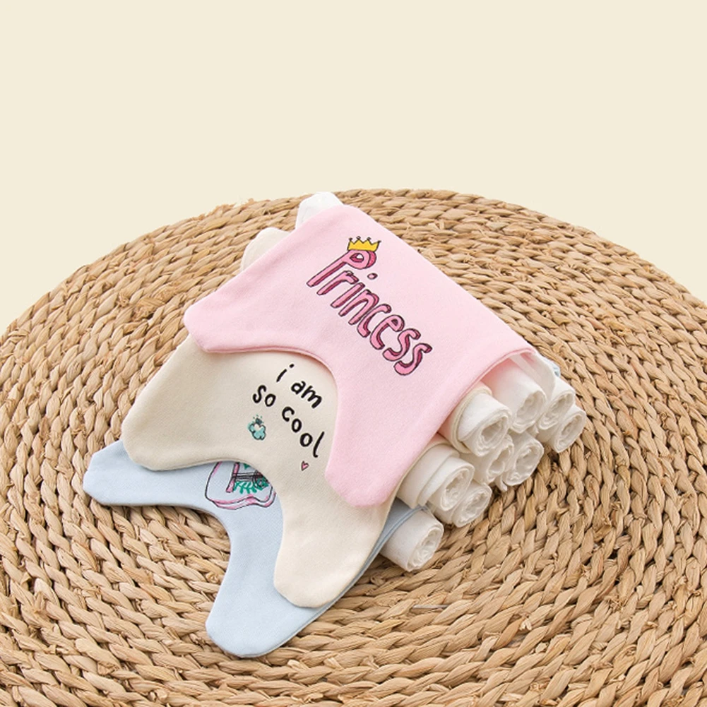 

Organic Burp Cloths for Baby Boys and Girls Absorbent Burping Cloth Burp Clothes Newborn Towel Burpy Cloth Bib for Unisex