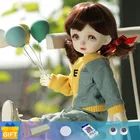 Кукла Pio Nine9 BJD 16 Yosd, полный комплект, профессиональные игрушки для макияжа для девочек, модные подарки-сюрпризы