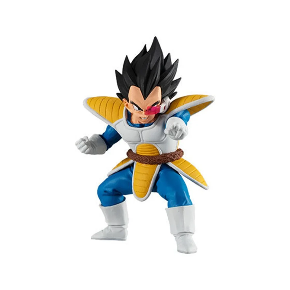 Tronzo 4 шт./компл. Bandai Dragon Ball Gashapon HG рисунок 04 персонажи Гоку, Веджета, Gogeta маленьких игрушечных пластиковых экшн фигурок из Рисунок Модель игрушки куклы