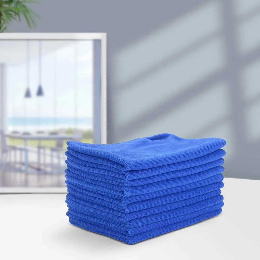 50 шт. большой чистящие салфетки из микрофибры Авто с подробным описанием мягкие