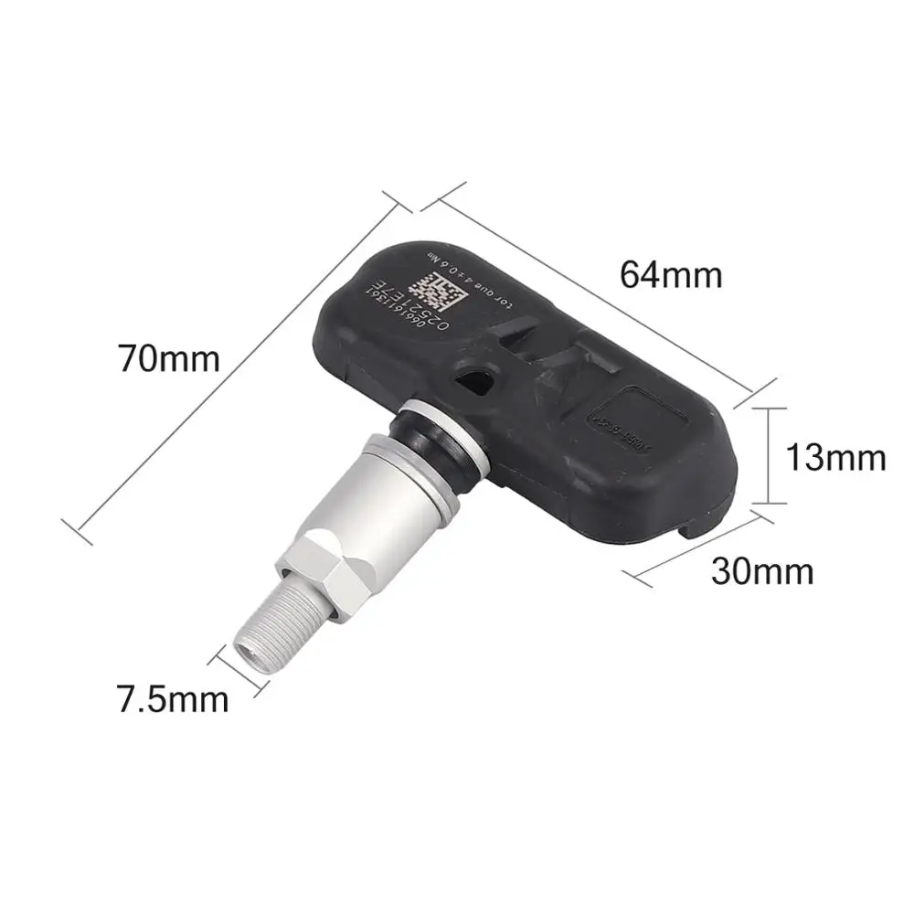 Jutech 315 МГц TPMS датчик давления в шинах 42607 33021 PMV 107J система контроля автомобильные