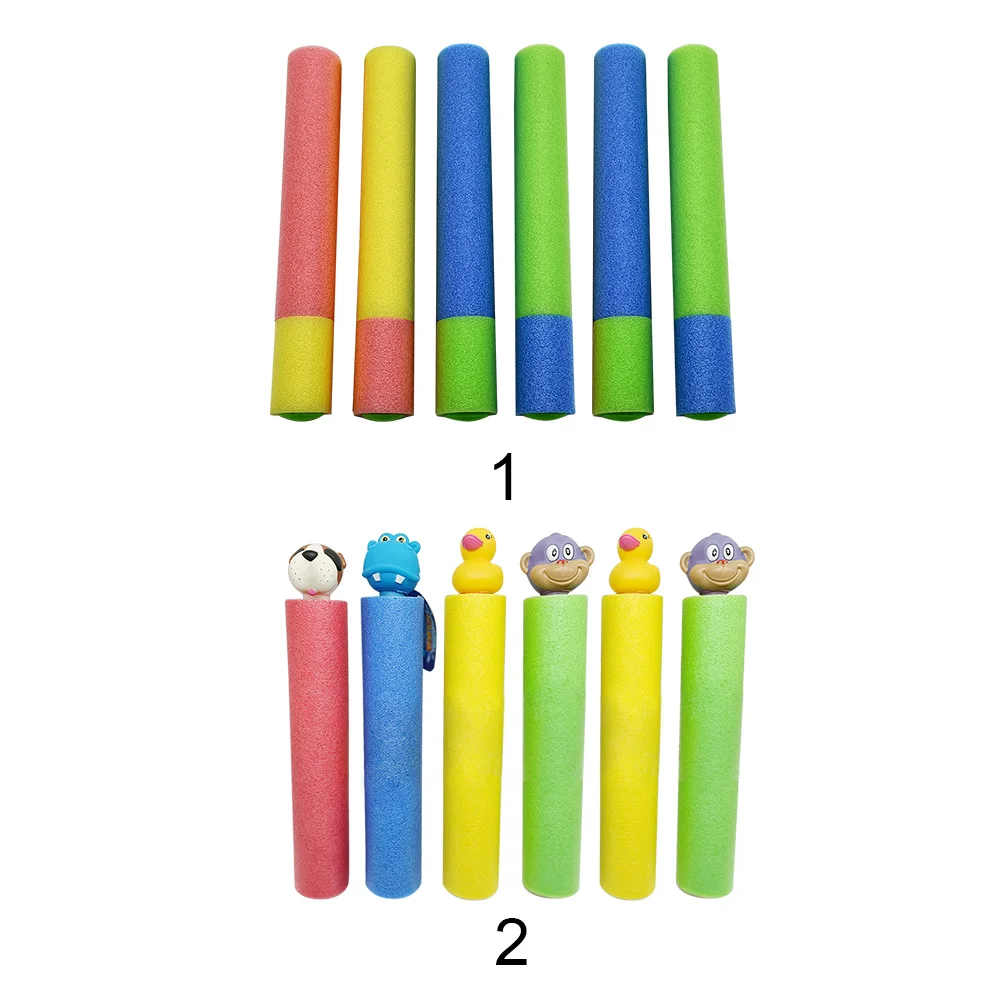 6 шт. для взрослых и детей подарок EVA пены летние пляжные вечерние на открытом