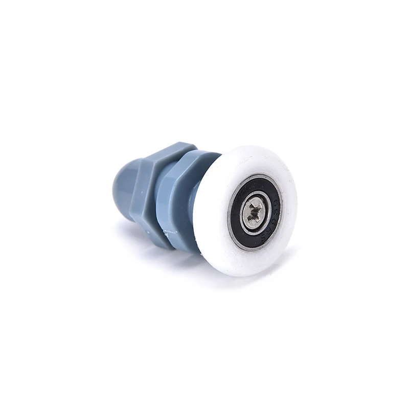 ZLinKJ 1PCS 25mm Diameter Replacement Shower Door Roller Wheel for Enclosures Cabins Runner | Обустройство дома