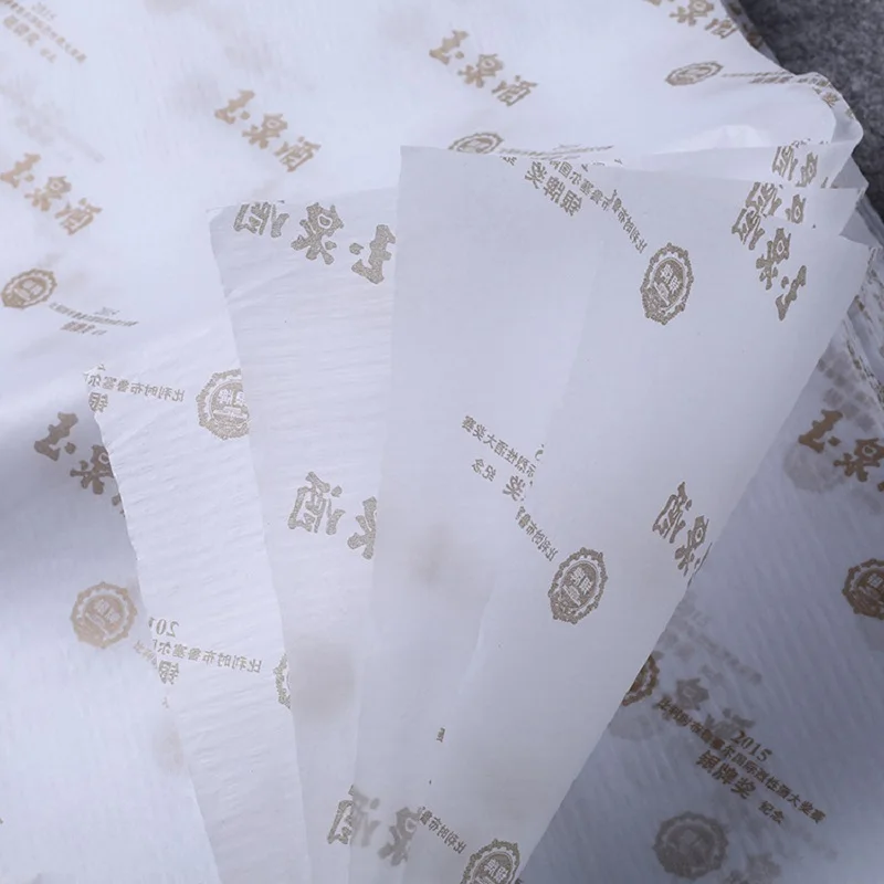 Упаковочная бумага для одежды обуви сумок с индивидуальным принтом логотипа |