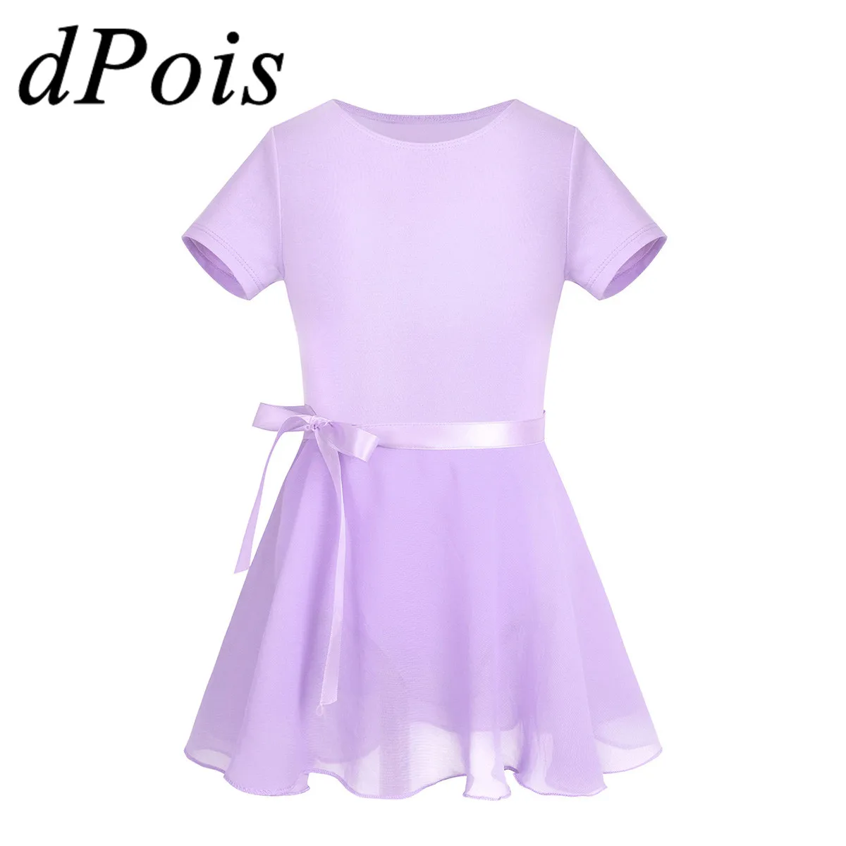 Kids Ballet Tutu Dance Dress for Girls Chids Dancewear Ballerina Contemporary Gymnastics Leotard &amp Skirt Costume | Тематическая