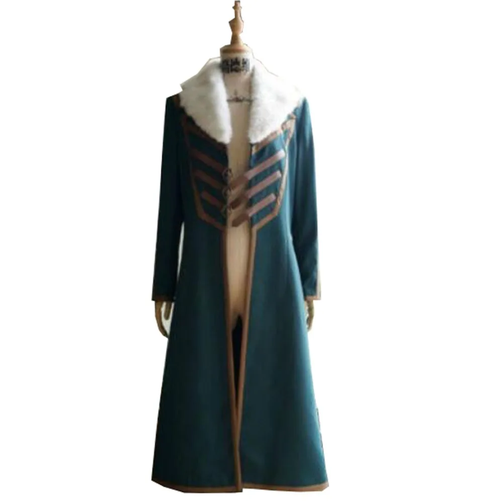 2020 The Dark World Loki Cosplay Costume Whole Sets Halloween Party Only Overcoat | Тематическая одежда и униформа