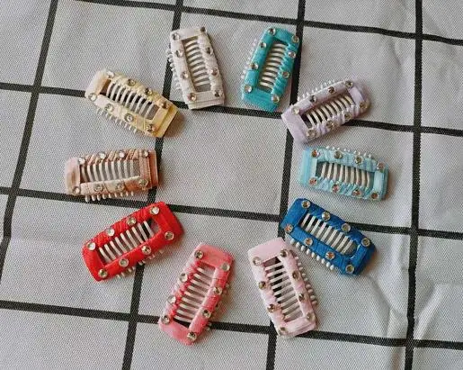 

Pet Hair of the Dog Candy color of flower Teddy Yorkshire could spell bb clip 20pcs