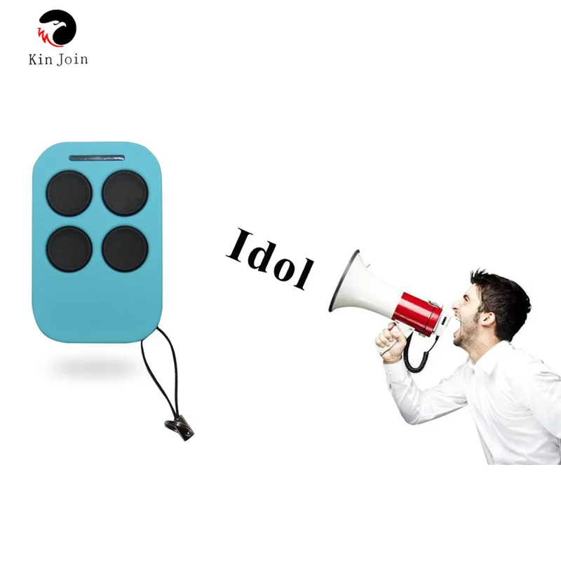 Универсальный пульт дистанционного управления для открывания ворот