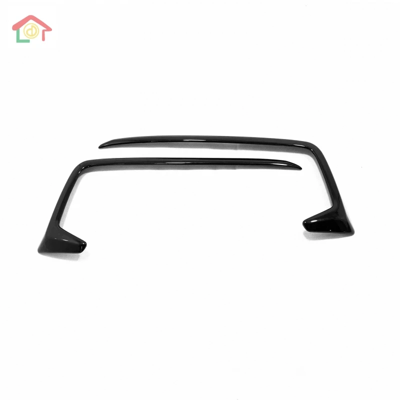 2 Шт Автомобильные передние противотуманные фары светильник ВЕКО для бровей