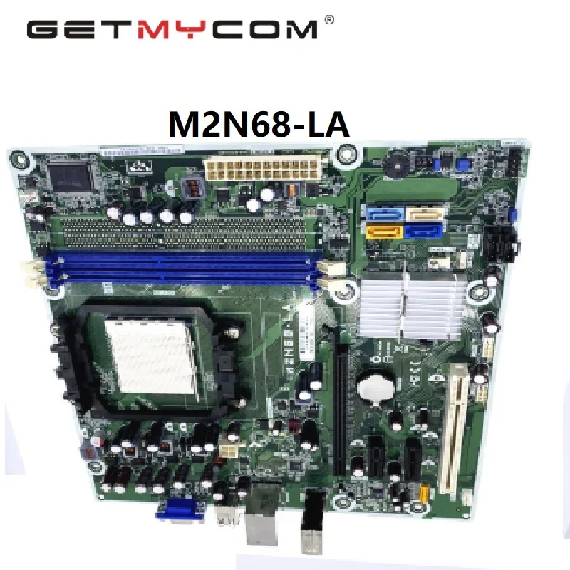 Getmycom оригинал для HP DDR3 612502-001 M2N68-LA AM3 материнская 