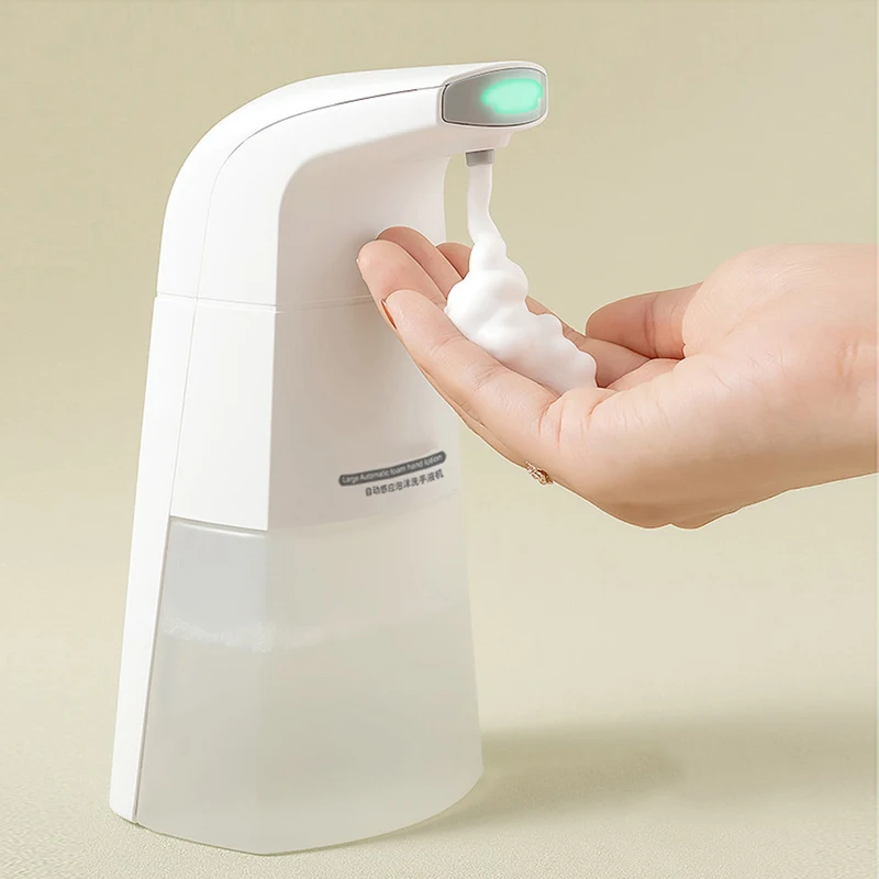 

New Induction Foam Soap Dispenser Intelligent Automatic Soap Dispenser Household Children Hands-free Non-contact Disinfectant